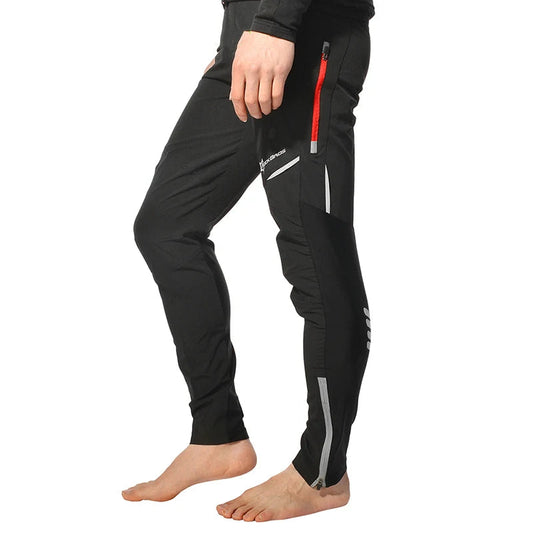 Men's 4D padded cycling pants showcasing comfort, performance, and durability for optimal cycling experiences.